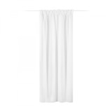 Draperie Lola cu rejansa Jemidi, 140 x 250 cm, Alb, Poliester, 55308.02