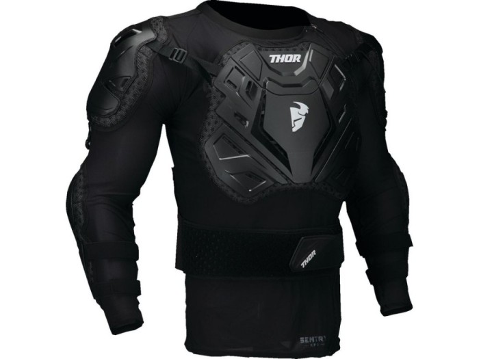 MBS GUARD SENTRY XP2 BLACK SM/MD, EA, 2701-1397, Cod Produs: 27011397PE