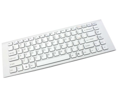 Tastatura Sony Alba Vaio VPC EG, Vaio VPC EG16, Vaio VPCEG11FX W, Vaio VPCEG12FX L, Vaio VPCEG13FX W, Vaio foto