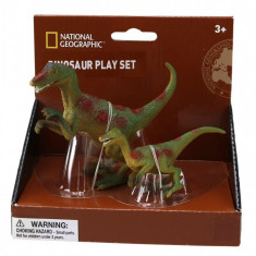 Set 2 figurine - Thescelosaurus foto