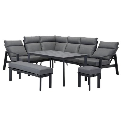 Set de mobilier de grădină Marsilia foto