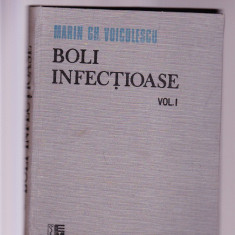 BOLI INFECTIOASE VOL 1