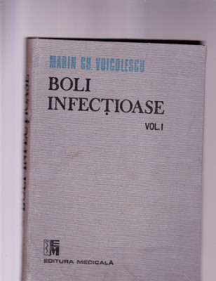 BOLI INFECTIOASE VOL 1 foto