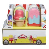 PLAY DOH KITCHEN CREATIONS SET DE GATIT INGHETATA