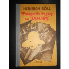 Heinrich Boll - Fotografie de grup cu doamna (1988, editie cartonata)