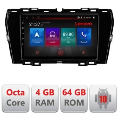 Navigatie Ssang Young Tivoli 2020- E-tivoli Octa Core cu Android Radio Bluetooth Internet GPS WIFI DSP 4+64GB 4G CarStore Technology foto