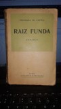 Raiz funda - Fernanda De Castro