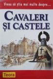 Vreau sa stiu mai multe despre... Cavaleri si castele - Philip Brooks