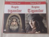 PONSON DU TERRAIL - REGELE TIGANILOR + REGINA TIGANILOR