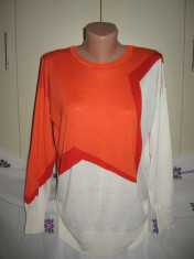 Bluza ZARA KNIT fina Mar 40/ 42 foto