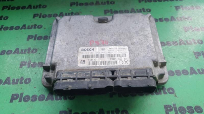 Calculator ecu Opel Astra G (1999-2005) 0281001971