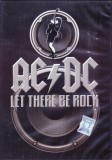 DVD Muzica: AC/DC - Let There Be Rock ( concert Paris 1979 - vezi descriere )