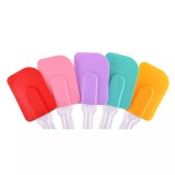 Spatula din Silicon &icirc;n Diferite Culori Handy KitchenServ