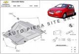 Scut metalic motor Chevrolet Kalos fabricat in perioada 2004 - 2008 APS-30,022, SCUT PROTECTION