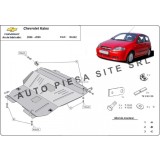 Scut metalic motor Chevrolet Kalos fabricat in perioada 2004 - 2008 APS-30,022