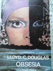 OBSESIA - LLOYD C. DOUGLAS foto