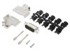 Conector D-Sub 15 Pin Tată 45&deg;