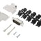 Conector D-Sub 15 Pin Tată 45&deg;