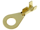 Terminal inelar M5 0,8-2,5mm2 neizolat crimpate
