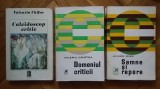 Lot 3 x critica literara: Valentin Chifor + Valeriu Cristea + Alexandru George