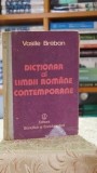 Dictionar Limba Romana Contemporana Uz Curent Vasile Breban Editura Stiintifica Enciclopedica 1980 678 Pagini