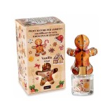 Parfum camera Craciun aroma Vanilie cm 8 x 8 x 13,5 H