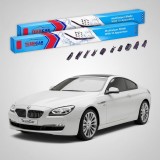 Cumpara ieftin Ștergătoare BMW Seria 6 Coupe (F13) 2011-2017 | Set Față Flat Premium &ndash; TeamCar&reg;