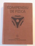 COMPENDIU DE FIZICA de ION BUNGET, LUCIAN BURLACU... BUC. 1988