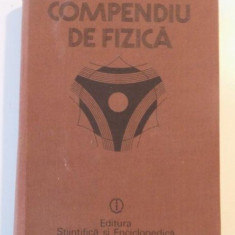 COMPENDIU DE FIZICA de ION BUNGET, LUCIAN BURLACU... BUC. 1988