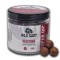 Boilies WLC De Carlig Super Dip Red Crab ( borcan 120g ) Crab &amp; Squid &amp; Plum 16 MM