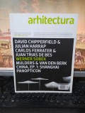 Arhitectura nr. 82 mar. 2010, revistă fondată &icirc;n 1906, Werner Sobek, Shanghai, Panopticon, 216