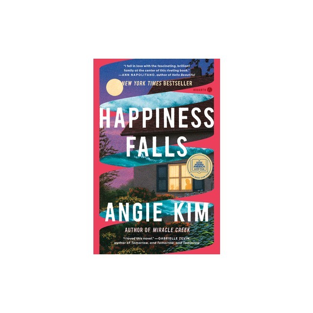 Happiness Falls
