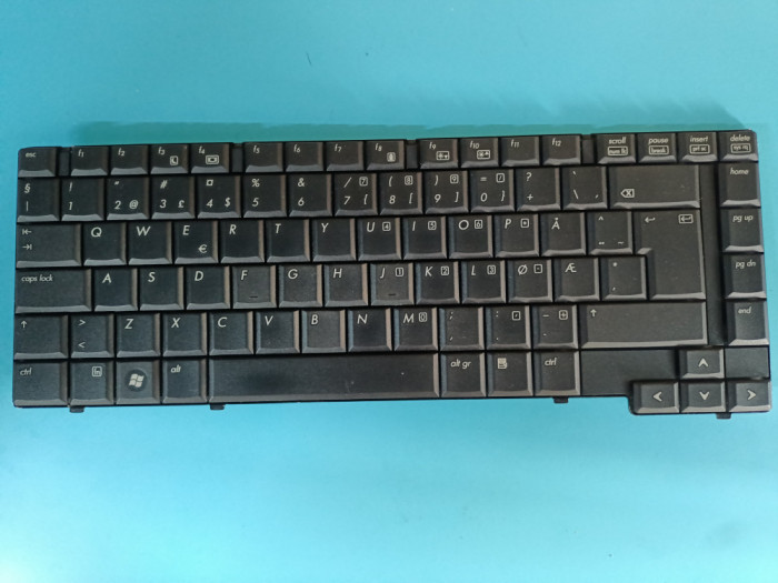 Tastatura HP Compaq 6530B 6535B 6635B 468775-091 V070526FK1