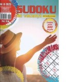 Sudoku de vacanta nr.8/2025