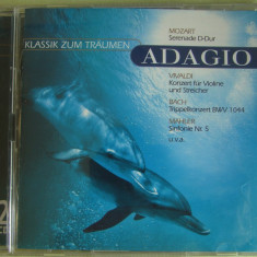 CLASSIC TO DREAM - Mozart / Beethoven / Bach / Vivaldi - 2 C D Originale ca NOI