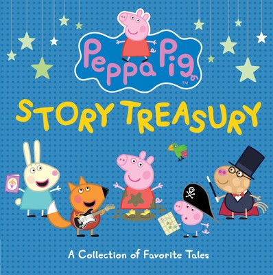 Peppa Pig Story Treasury foto