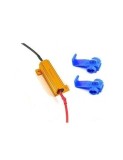 Anulator eroare Rezistor 25W 8 Ohm 12v, Xenon Bright