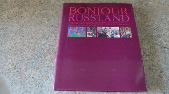 Buna ziua Rusia