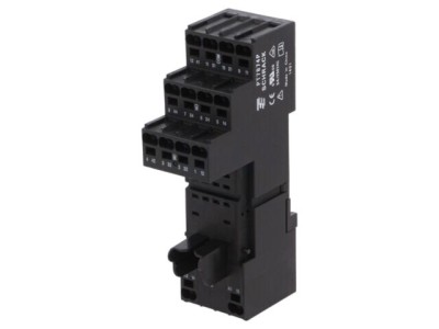 Stativ TE Connectivity 14 pini model 1860000-1 - Conector de &amp;icirc;naltă calitate foto