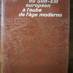 Hommes et idees du Sud-Est europeen a l'aube de l'age moderne / Andrei Pippidi