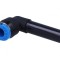 Racord Push-in Unghi 90&deg; 4mm 0,95-6bar