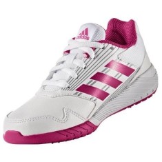 Pantofi Adidas Kids&#039; AltaRun Alb - White