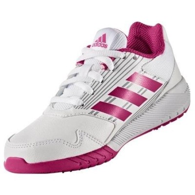 Pantofi Adidas Kids&amp;#039; AltaRun Alb - White foto