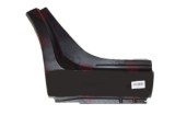 Segment reparatie prag - aripa spate Mazda 6 (Gg/Gy) 06.2002-11.2007, partea dreapta Spate, Rapid