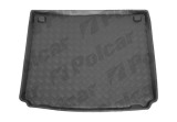 Tavita portbagaj Peugeot 407, 05.2004-12.2010 Sedan, fara panza antialunecare