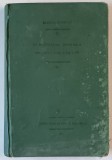 ISTORIA BISERICEASCA UNIVERSALA SI STATISTICA BISERICEASCA , CARTEA INTAIA , EDITIA A II - A de EUSEVIU POPOVICI , 1925