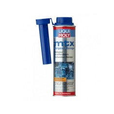Aditiv benzina curaratat carburator si supape Liqui Moly 300ml