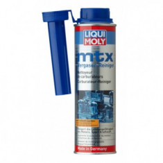 Aditiv benzina curaratat carburator si supape Liqui Moly 300ml