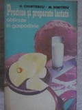 PRODUSE SI PREPARATE LACTATE OBTINUTE IN GOSPODARIE-G. CHINTESCU, M. DIMITRIU-335482