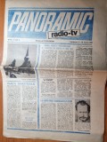 Panoramic radio-tv 4 - 10 martie 1991